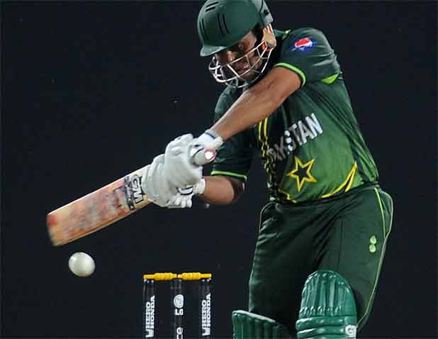 New Zealand vs Pakistan