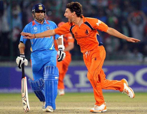 India vs Netherlands