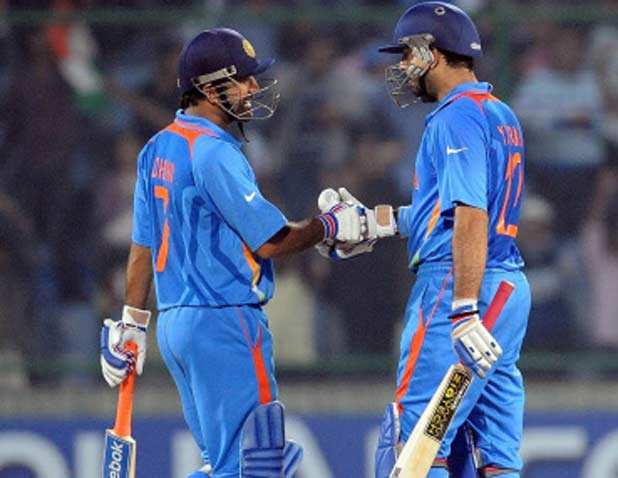 India vs Netherlands