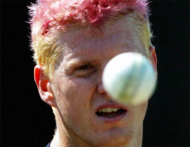 West Indies-Ireland practice session