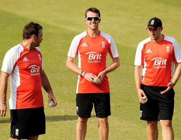 Bangladesh-England practice session