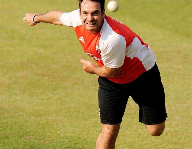 Bangladesh-England practice session