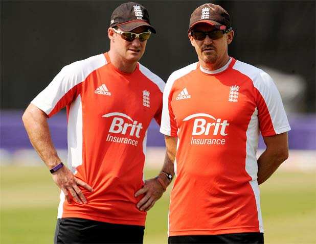 Bangladesh-England practice session