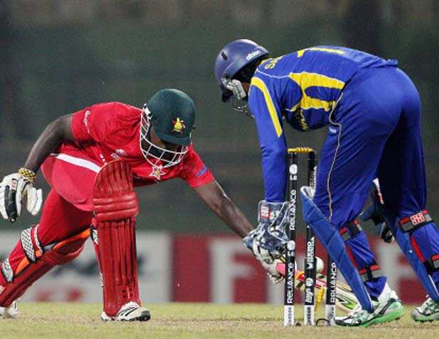 Sri Lanka vs Zimbabwe