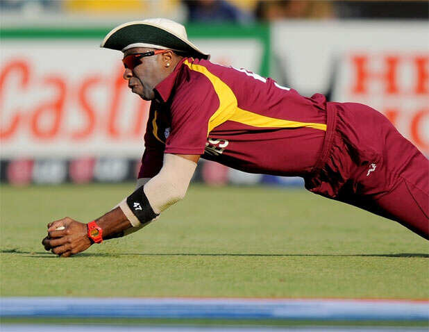 West Indies vs Ireland