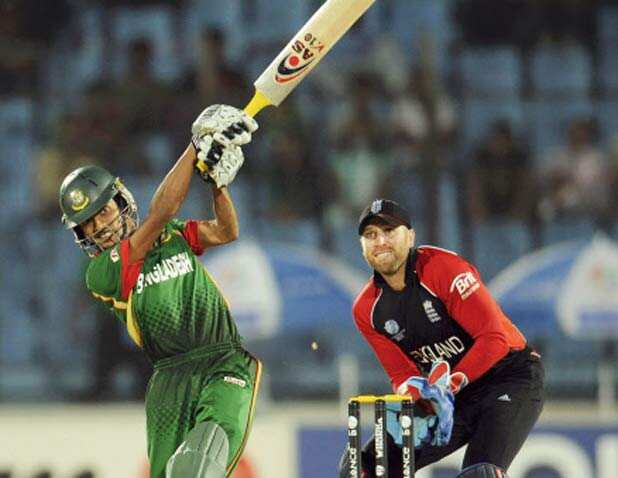 Bangladesh vs England