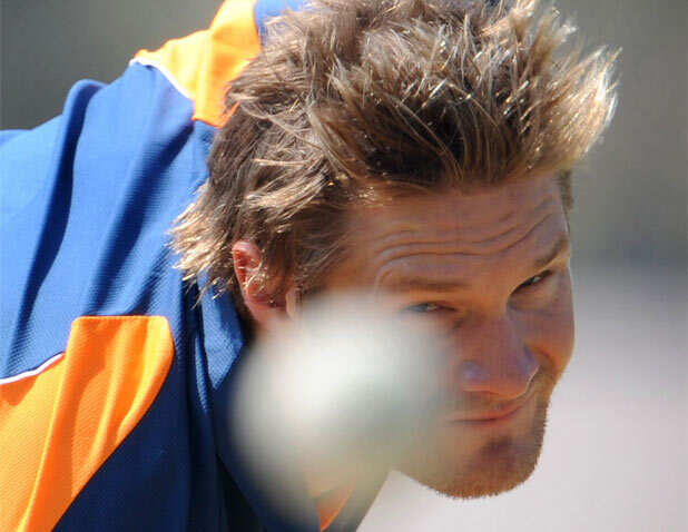 Australia-Kenya practice session