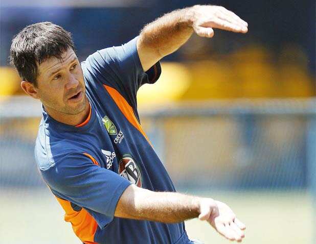 Australia-Kenya practice session