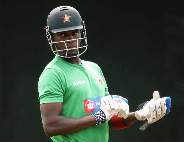 Pakistan-Zimbabwe practice session