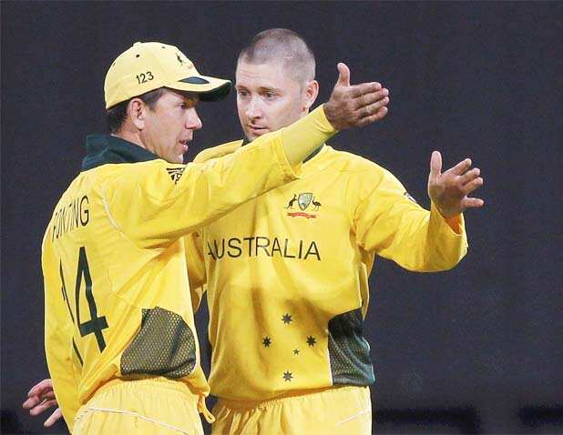 Australia vs Kenya