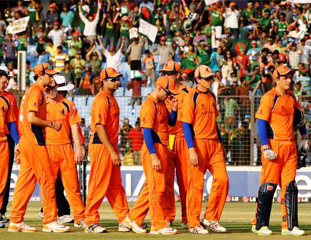 Bangladesh vs Netherlands