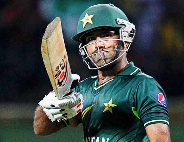 Pakistan vs Zimbabwe
