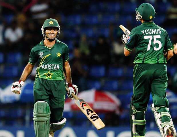 Pakistan vs Zimbabwe