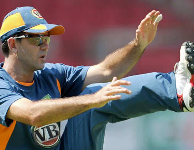 Australia-Canada practice session