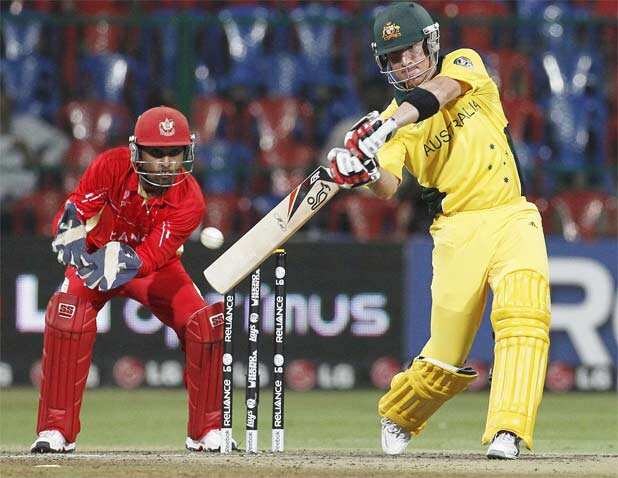 Australia vs Canada