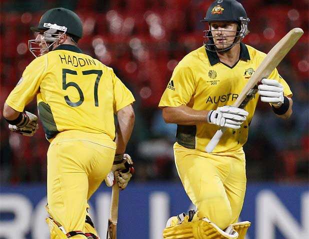 Australia vs Canada