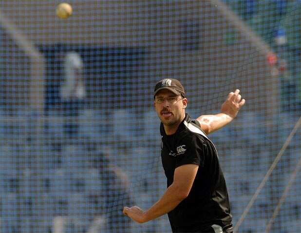 Sri Lanka-New Zealand practice session