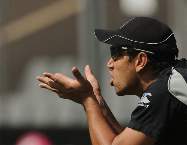 Sri Lanka-New Zealand practice session
