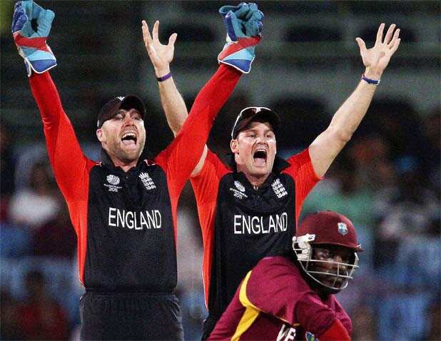 England vs West Indies