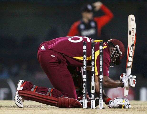 England vs West Indies