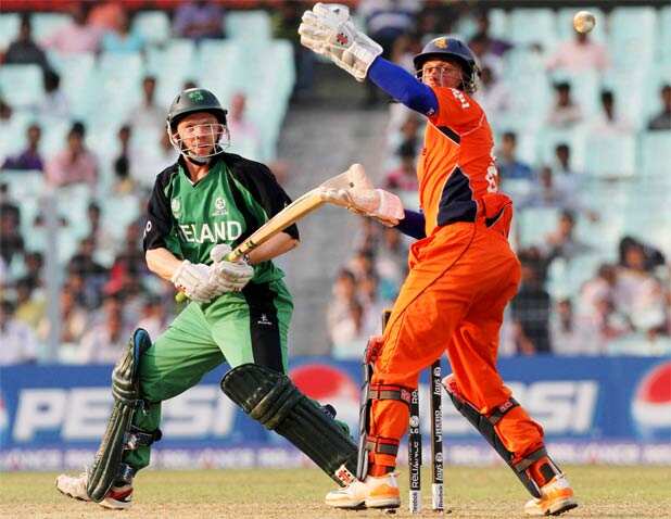 Ireland vs The Netherlands
