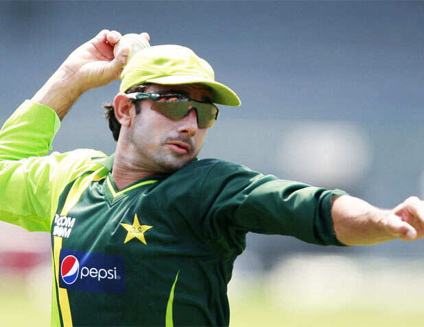 Australia-Pakistan practice session