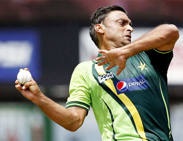 Australia-Pakistan practice session
