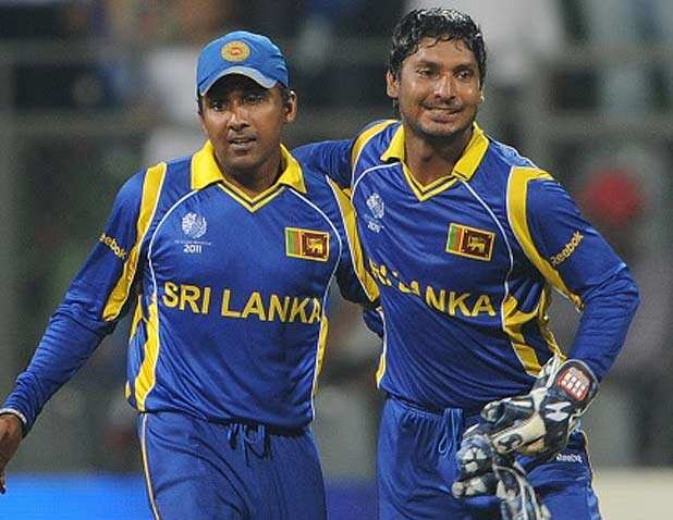 New Zealand vs Sri Lanka