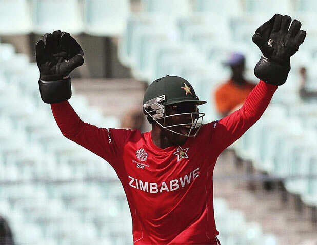 Kenya vs Zimbabwe