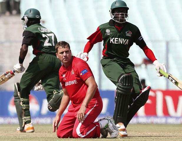 Kenya vs Zimbabwe