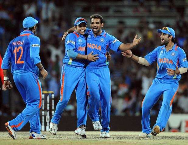 India vs West Indies