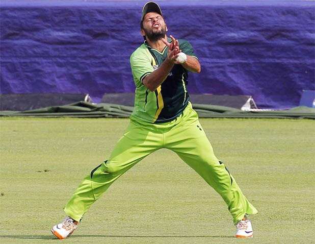 Pakistan-West Indies practice session
