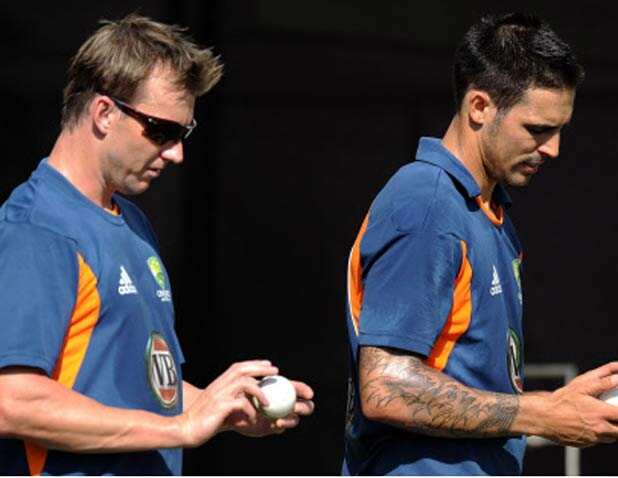 India-Australia practice session