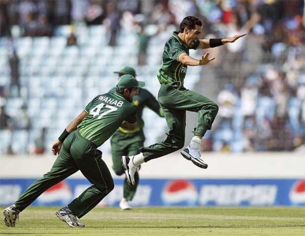 WC Quarterfinals: Pakistan vs West Indies