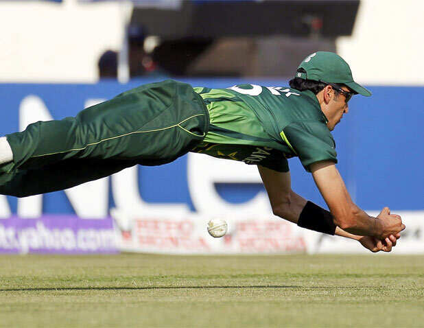 WC Quarterfinals: Pakistan vs West Indies