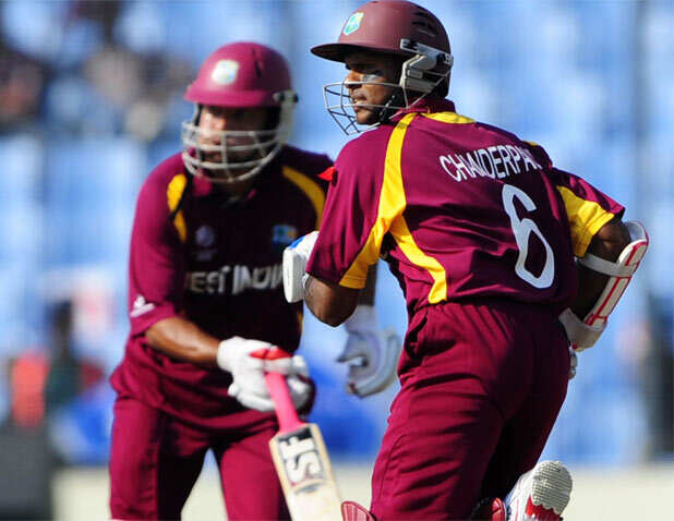 WC Quarterfinals: Pakistan vs West Indies