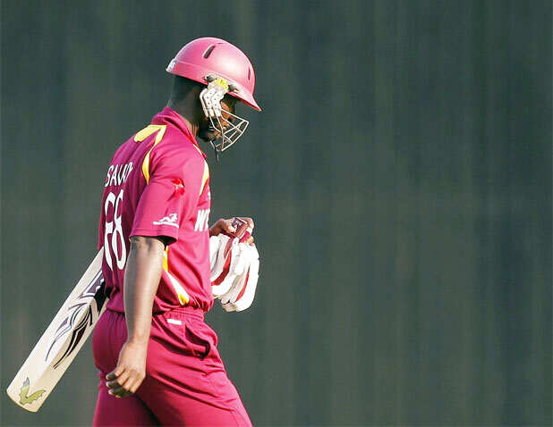 WC Quarterfinals: Pakistan vs West Indies