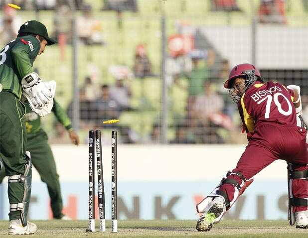 WC Quarterfinals: Pakistan vs West Indies