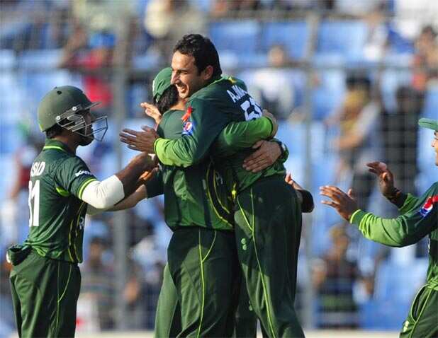 WC Quarterfinals: Pakistan vs West Indies
