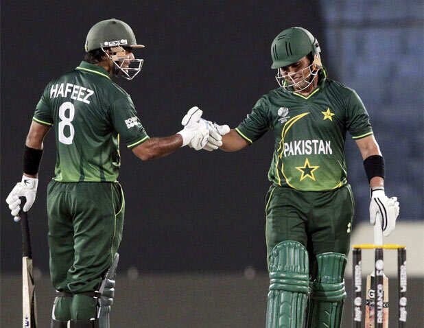 WC Quarterfinals: Pakistan vs West Indies