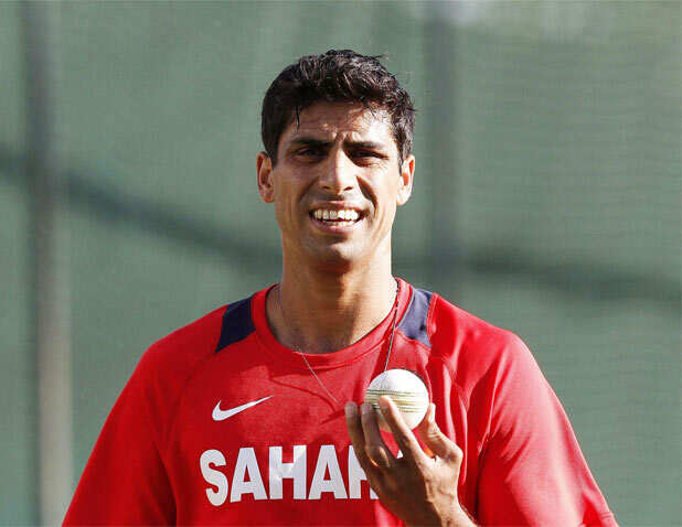 Team India's practice session