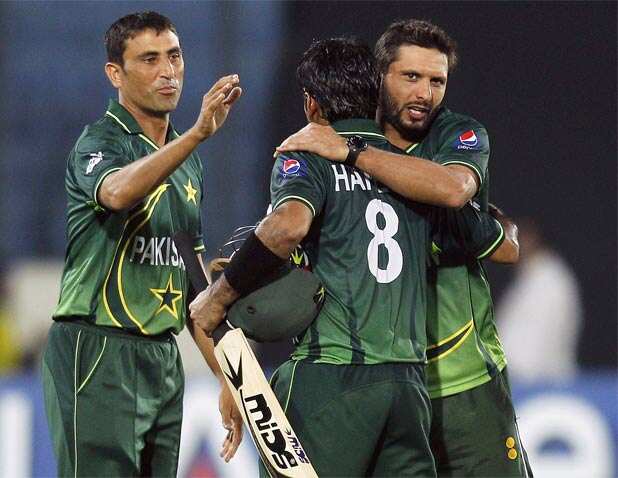 WC Quarterfinals: Pakistan vs West Indies