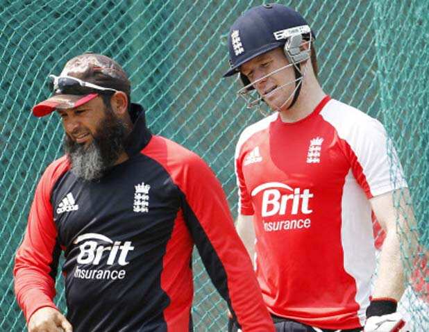 Sri Lanka-England training session