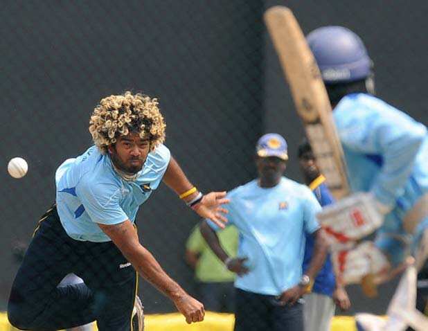 Sri Lanka-England training session