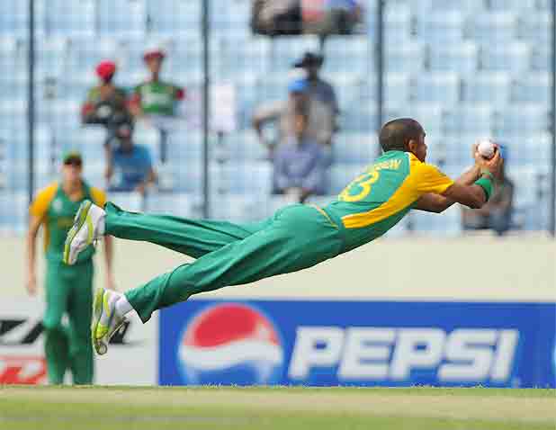 WC Quarterfinals: South Africa vs New Zealand