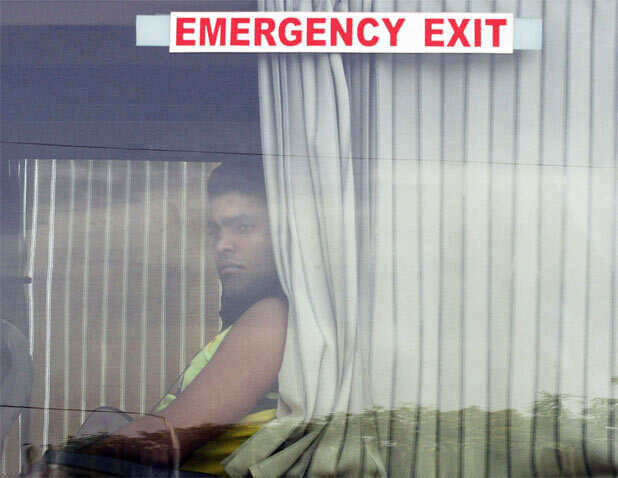 Pakistan's practice session
