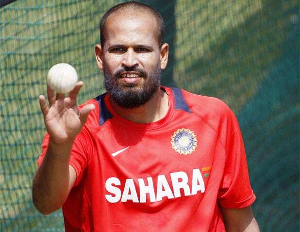 Team India's practice session