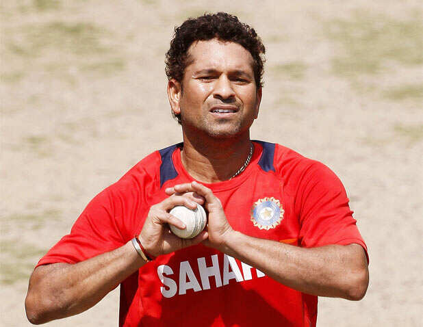 Team India's practice session