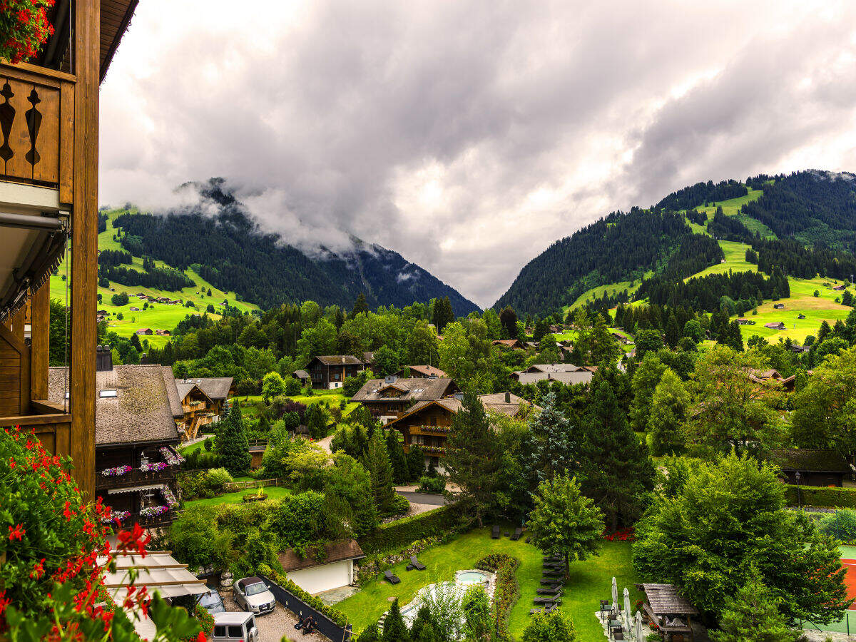 Gstaad Switzerland Gstaad Switzerland
