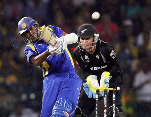 WC semifinals: Sri Lanka vs New Zealand